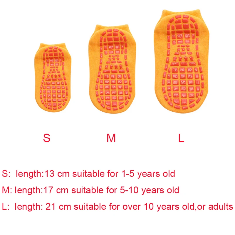 Оптовая продажа 10 пар в партии летние детские резиновые анти скользящие носки