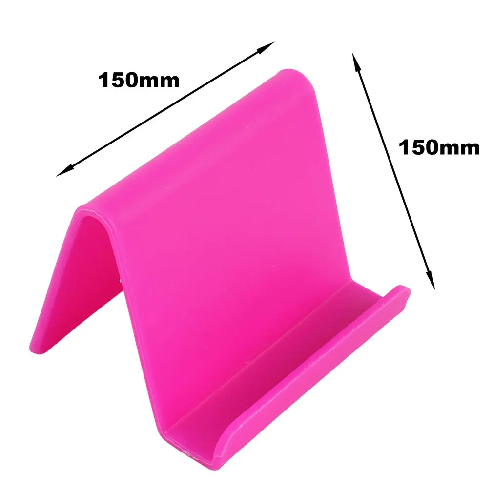 

Mobile Phone Holder Candy Mini Portable Fixed Holder Home Supplies Mobile Phone Remote Control Bracket holder