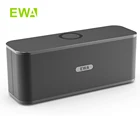 ЕВА W300 Bluetooth Динамик s 2*6 Вт драйверы громкие стерео звук 4000 мАч, Батарея Беспроводной Портативный Динамик для путешествий на открытом воздухе Вечерние