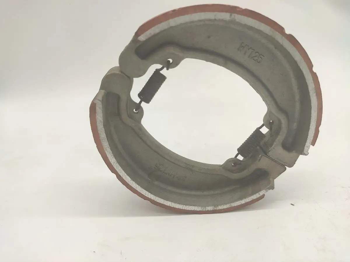 

Motorcycle Accessories Brake Shoe WY125