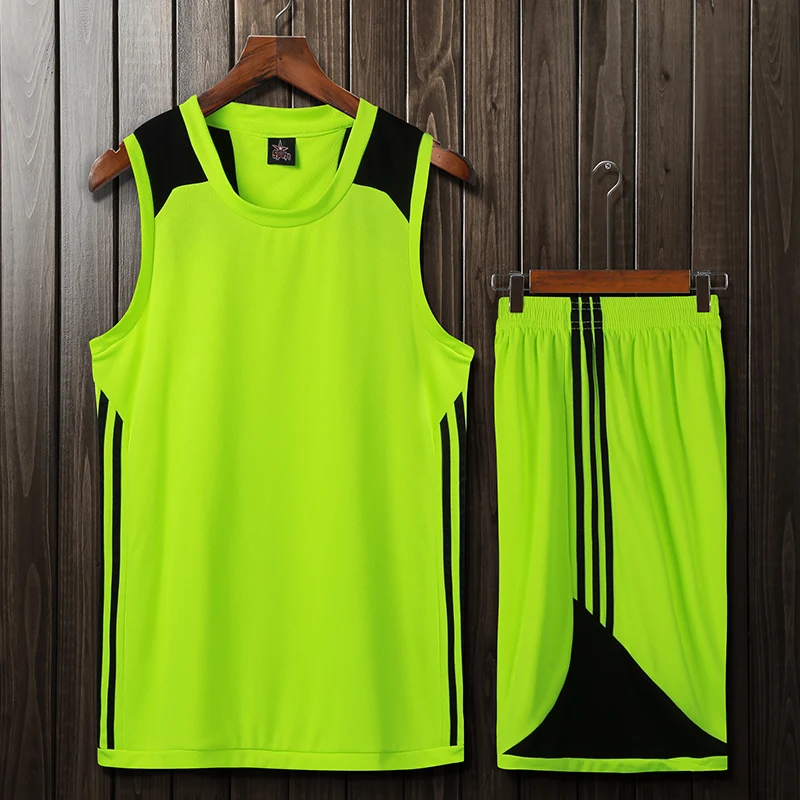 Детский баскетбольный костюм DSKLR 23 баскетбольная футболка из полиэстера детская