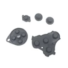 1 компл.10 компл. Проводящие клейкие кнопки резиновый контакт Силиконовая накладка кнопка D-Pad для игрового контроллера NGC геймпад