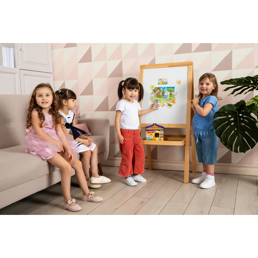 Магнитный театр &quotКурочка Ряба&quot |