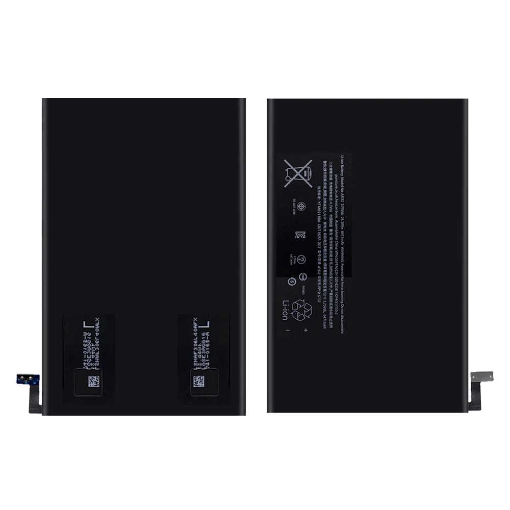 100% Новый аккумулятор для iPad mini 2 Mini 3 A1512 A1489 A1490 A1491 A1599 6471 мАч 0 циклов +