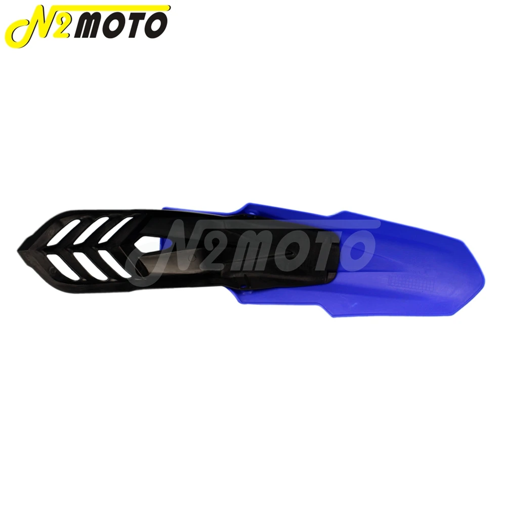 Переднее крыло мотоцикла из АБС пластика для мотокросса внедорожного велосипеда