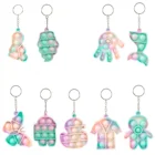 9 шт., мини-игрушки-антистресс для детей и взрослых