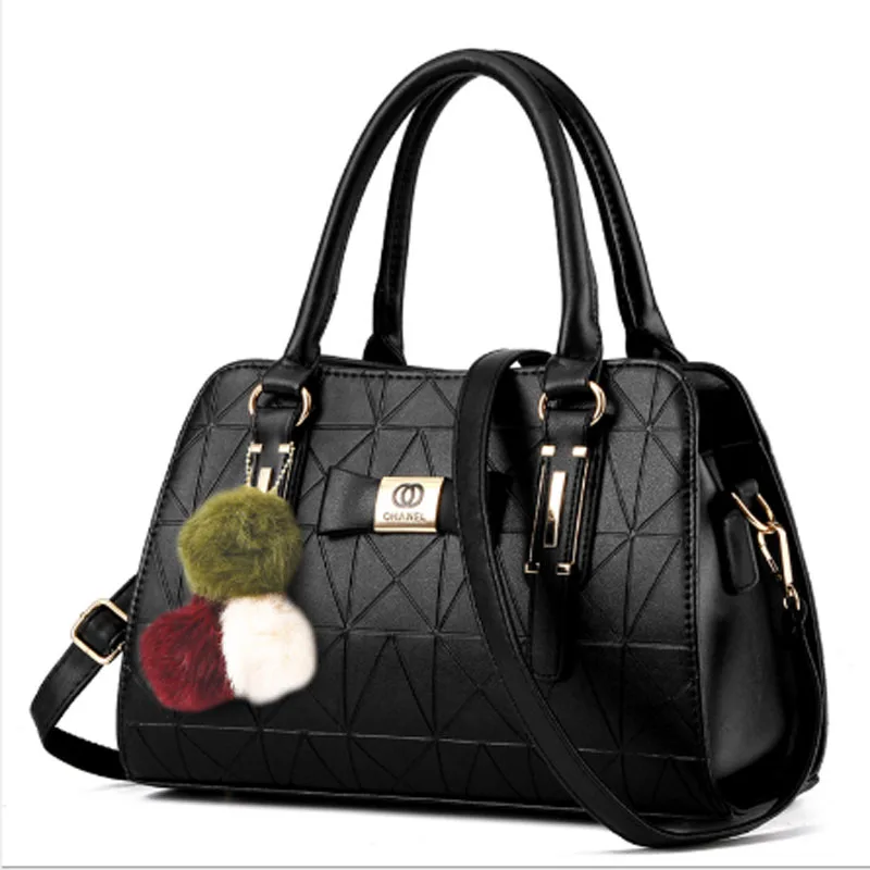 Весна-лето 2021 новая женская сумка Boston в европейском и американском стиле через