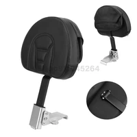 motorcycle black new plug in front driver backrest mounting kit for victory cross country 2010 2017 roads models 10 14 hard ball