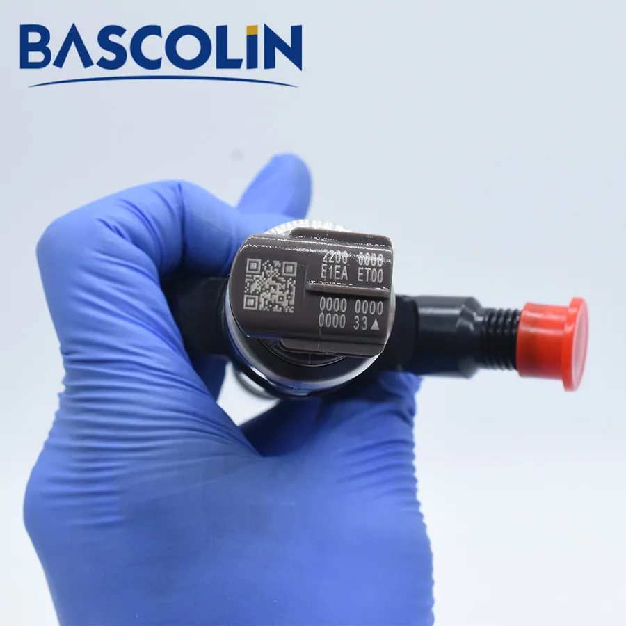 Запчасти для насоса с общей топливной магистралью BASCOLIN 23670-30050 toyota 2KD VIGO Hilux pickup DENSO