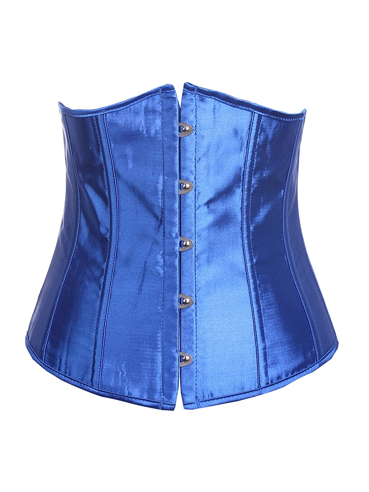 7 цветов 2686 пятнистый корсет под грудью формирующий для бурлеска сексуальный