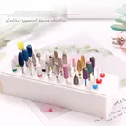 Держатель для фрез для маникюра, 30 отверстий