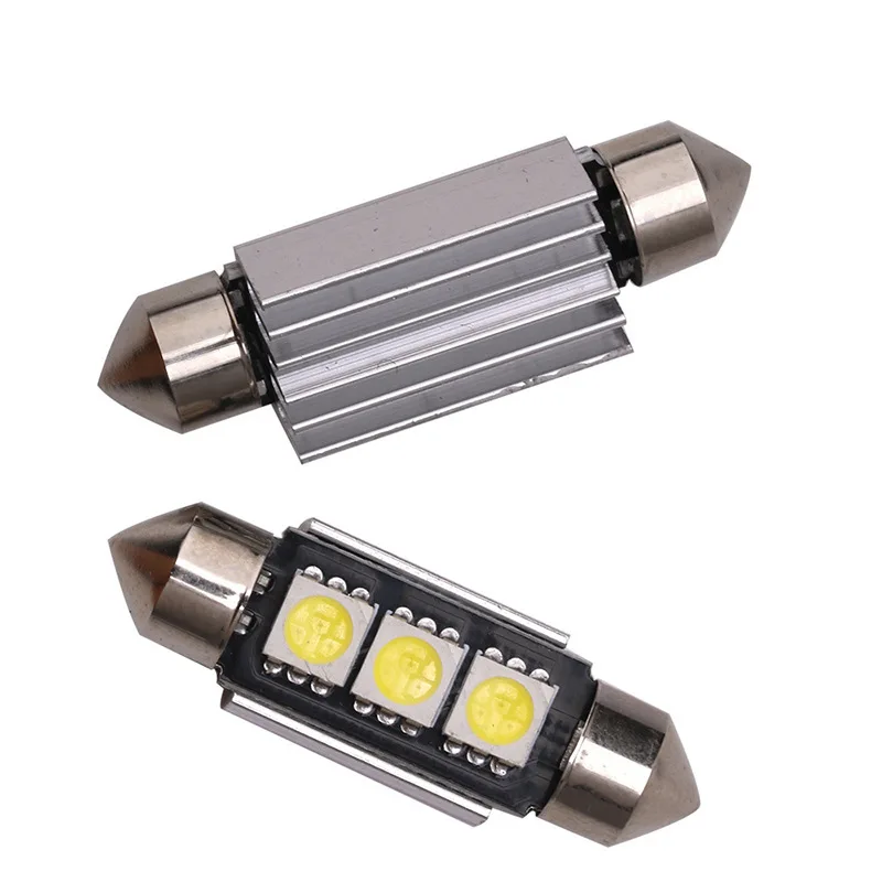 Светодиод 3smd 5050 декодирование без электротока с алюминиевым теплоотводом