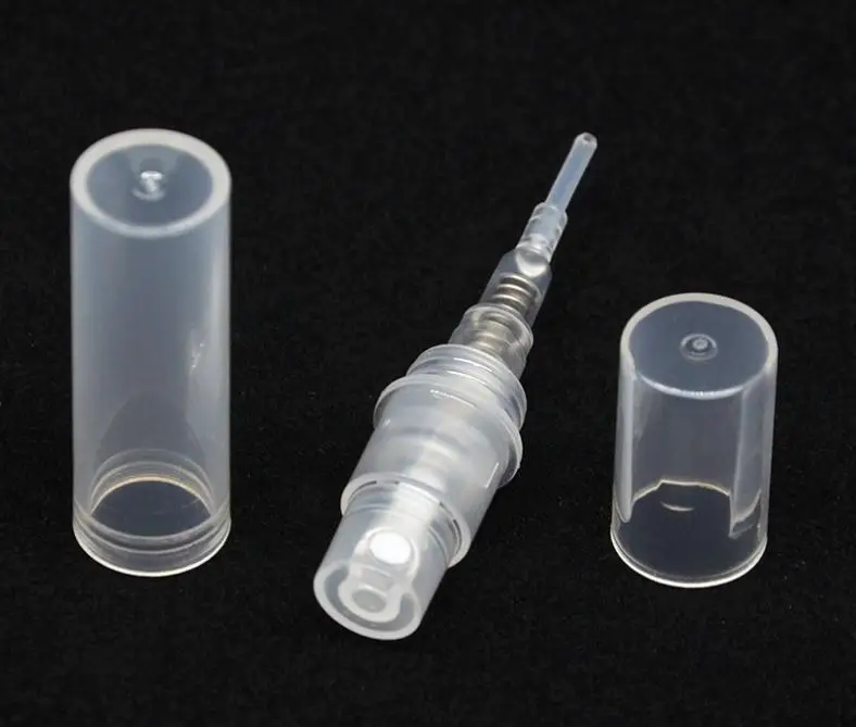 2 ml (1000pcs/lot) Mini Perfume Spray Vials Sample Test Bottle Atomizer Perfumes Bottles SN261 | Красота и здоровье
