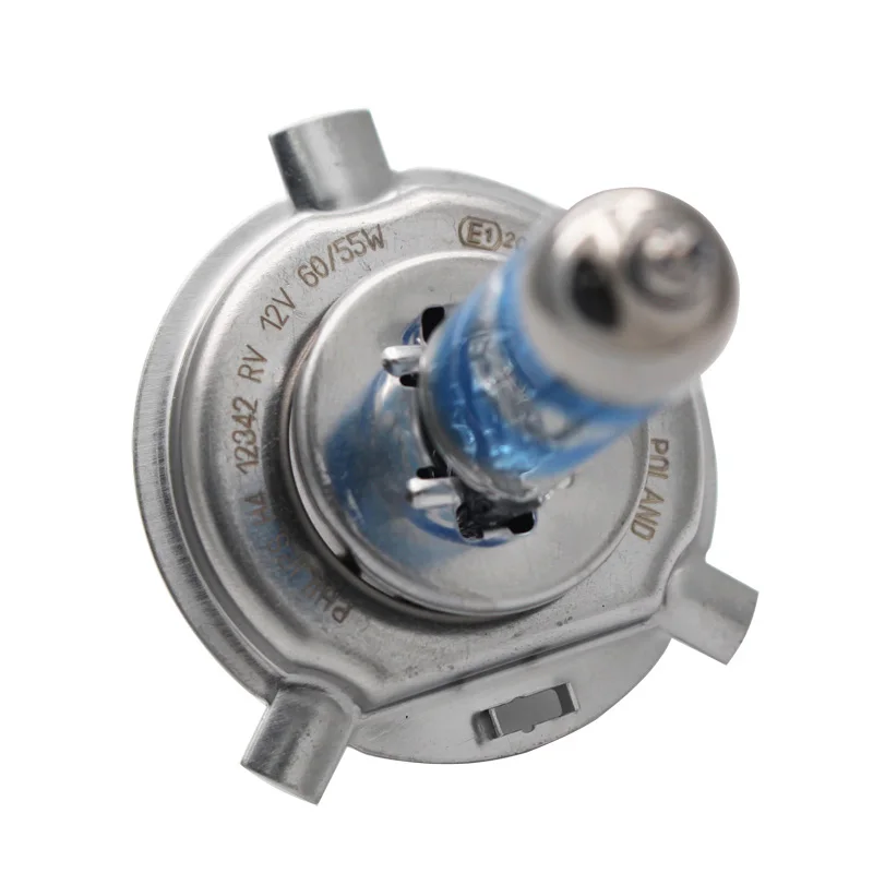 Автомобильная фара Philips H4 H7 9003 Racing Vision + на 150% больше яркости дальний/ближний свет