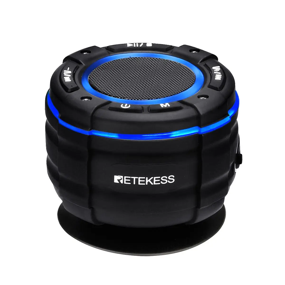 FM-радио Retekess TR622 bluetooth-колонка телефонная связь USB IP67 водонепроницаемая колонка