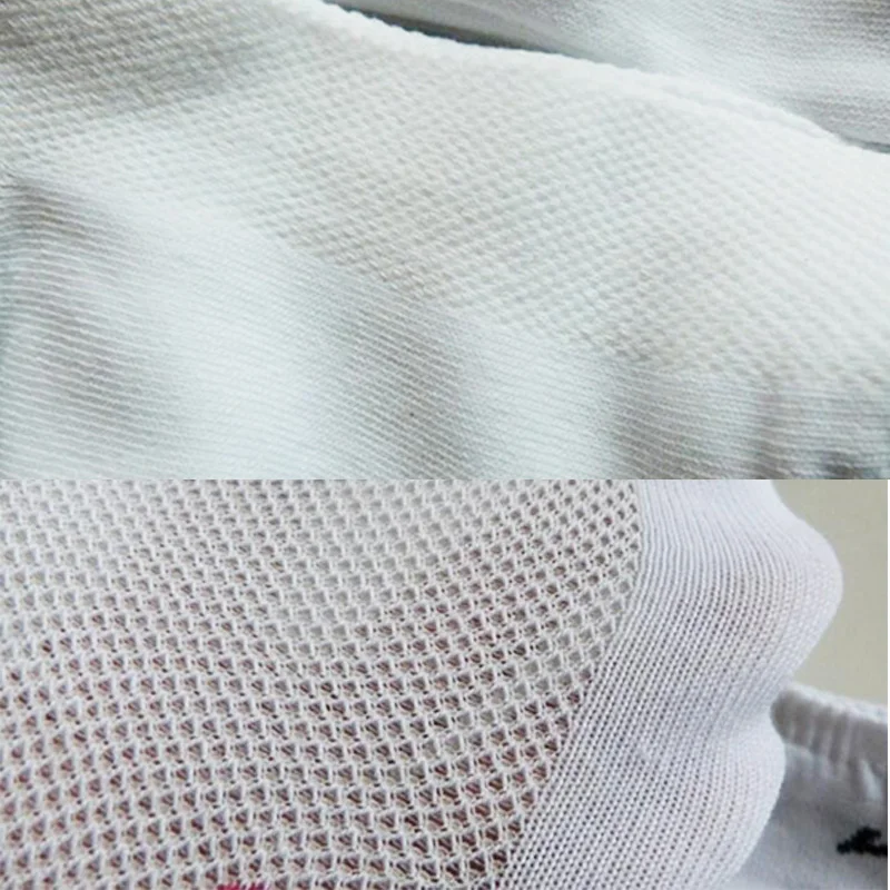 

20Pcs=10Pair Solid Mesh Women's Socks Invisible Ankle Socks Women Summer Breathable Thin Boat Sock Big Size Droship