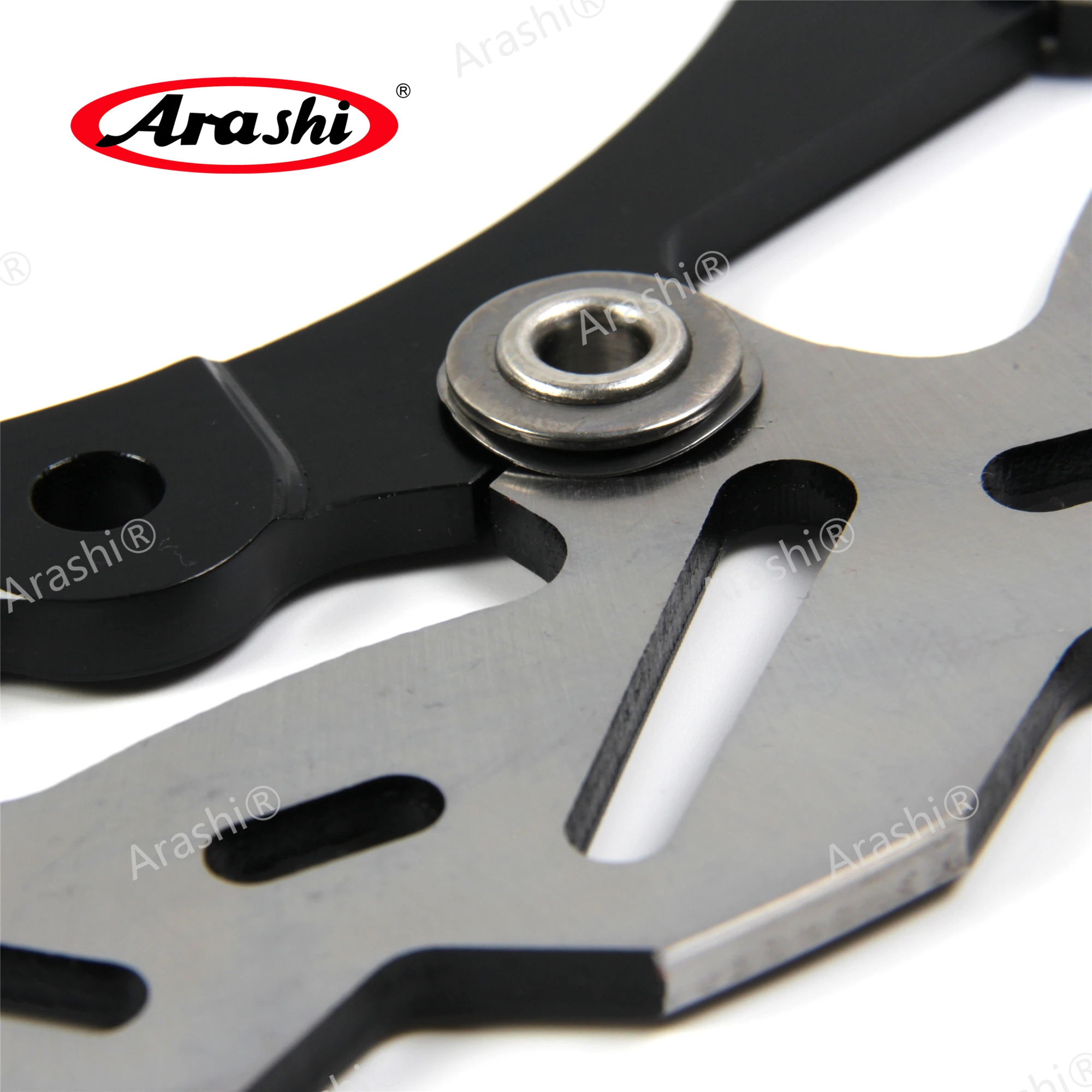 Günstig Arashi 1 Set Für BMW S1000R 2014-2017 CNC Vorne Und Hinten Bremsscheibe Rotoren S 1000 R S1000 R 2014 2015 2016 2017