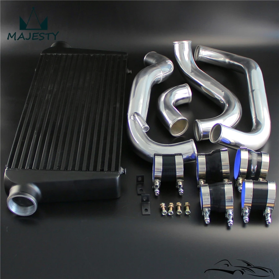 FMIC турбо бар и пластинчатый интеркулер набор труб для N * issan 1 80SX S 13 C A18DET 89 91| |