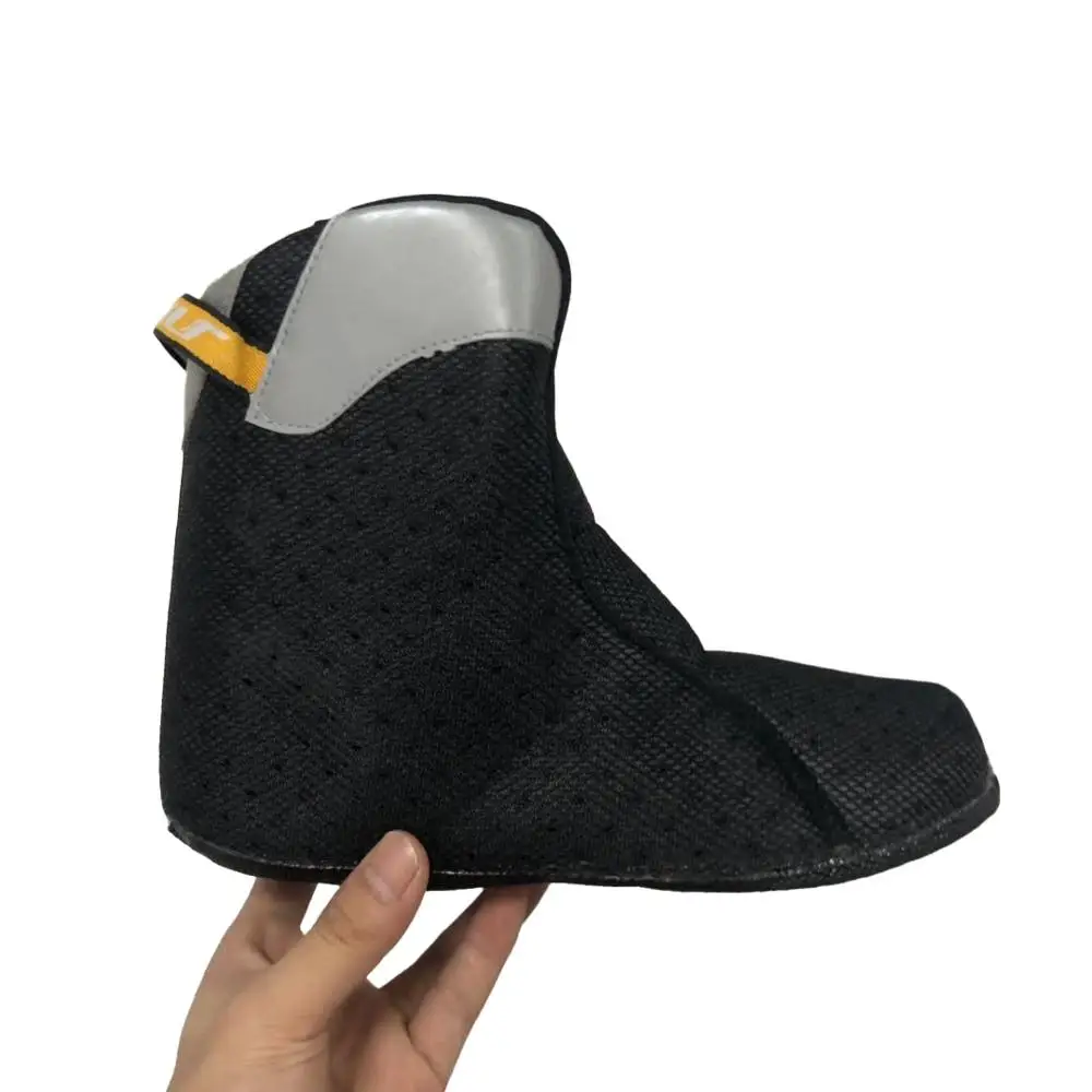 Скоростные коньки роликовые плоские Цветочные бахилы внутренняя подкладка