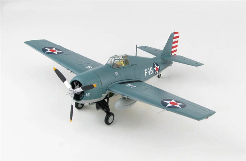 

Новинка 2021, классическое военное оружие 1/48, модель самолета Grumman F4F «дикая кошка», Американский флот, Вторая мировая война, боец, игрушки для взрослых, подарок