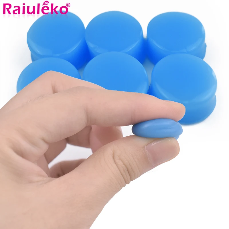 

Мягкие силиконовые беруши, 6 шт., звукоизоляционные беруши для сна, плавания, водонепроницаемые, для тихой работы, шумоподавление