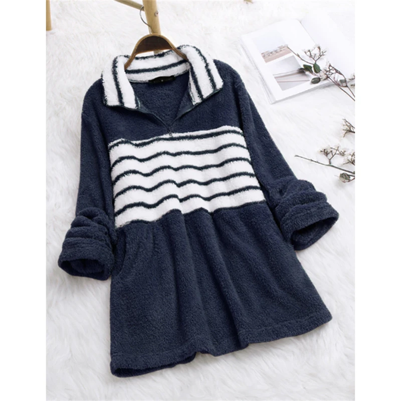 Vintage Harajuku Autumn Fleece Hoodies Sweatshirt Women Hooded Clothes Basic Coat Roupas Folk-custom Fashion Moletom Feminino | Женская