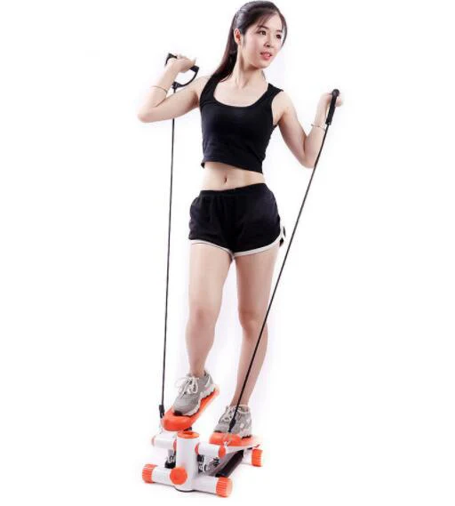 Бесшумный Гидравлический шаговый тренажер без установки | Спорт и развлечения