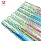 9 различных цветов Переливающаяся голограмма ремесло виниловый клей виниловый лист работает с Cricut DIY дизайн вечерние дома автомобиля чашки Декор