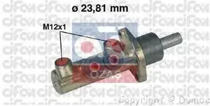

MAIN HEAD 03 T.PORTER T4 + ABS :23,81mm FOR:ATE CIFAM AD