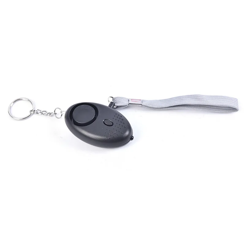 

120dB Self Defense Alarm Security Protect Keychain Personal Safety For Women Child Elder Gir Alert Scream Loud Emergency Alarm