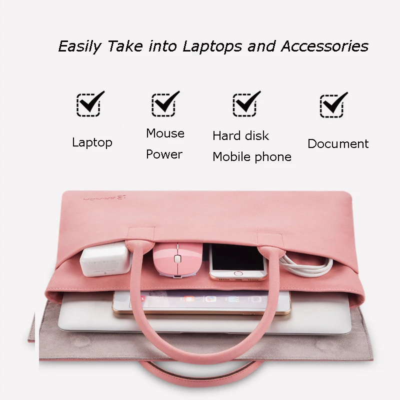 Men Laptop bag Tablet for Microsoft surface pro 4 5 6 solid case book 2 PU Matte Notebook handbag Waterproof 12 inch Sleeve | Компьютеры и