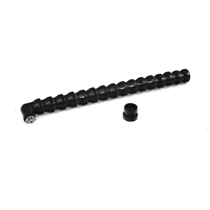 

Черная гибкая подставка для стоматологической лампы, трубы на гибкой стойке для стоматологом, подходит для лампы «сделай сам», хорошая подставка