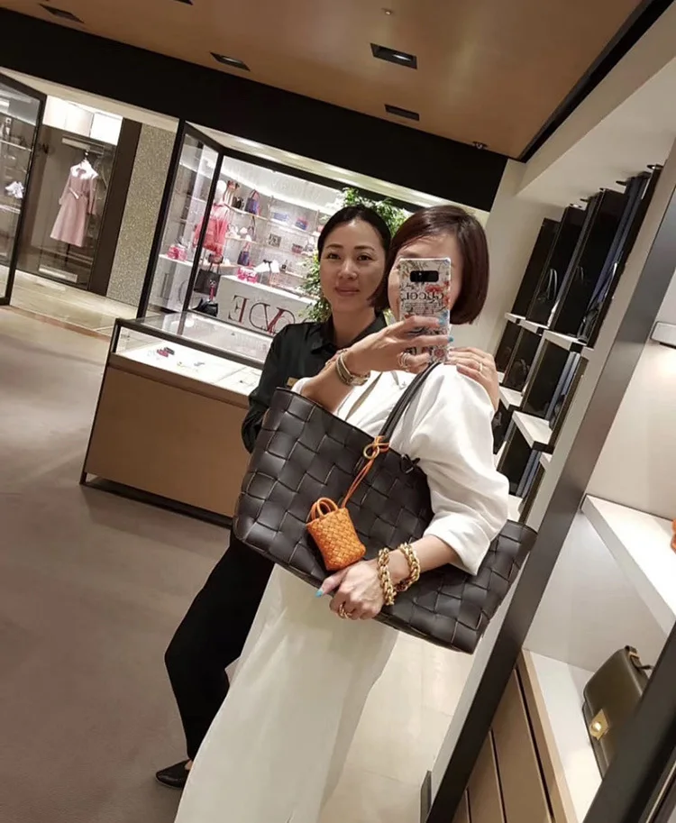 Роскошные женские сумки дизайнерские из натуральной кожи повседневные