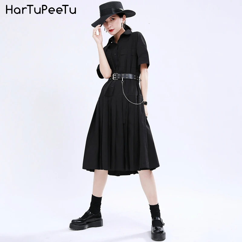 Женское плиссированное платье блузка французское милое рубашка оверсайз белого