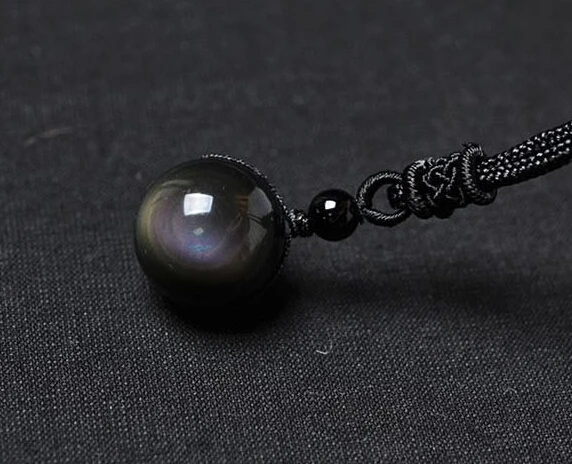 

Новинка, радужные глаза, бриллиантовая жемчужина оригинального года, мужские и женские ювелирные изделия с кристаллами 16 мм