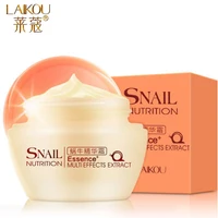laikou snail cream for face essence facial serum whitening cream moisturzing anti aging wrinkle face cream oil control skin care