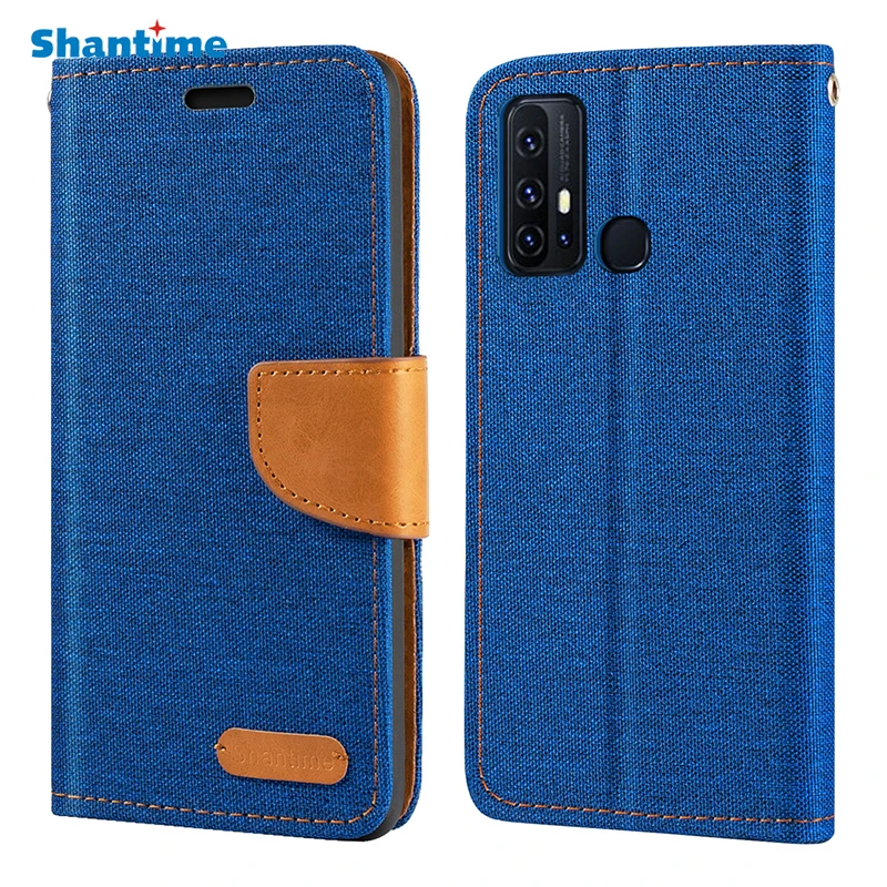 

Оксфорд кожаный бумажник чехол для Vivo Z6 с мягкая и гибкая накладка из ТПУ, чехол-книжка на магнитной застежке ЧЕХОЛ ДЛЯ Vivo Z6 5G