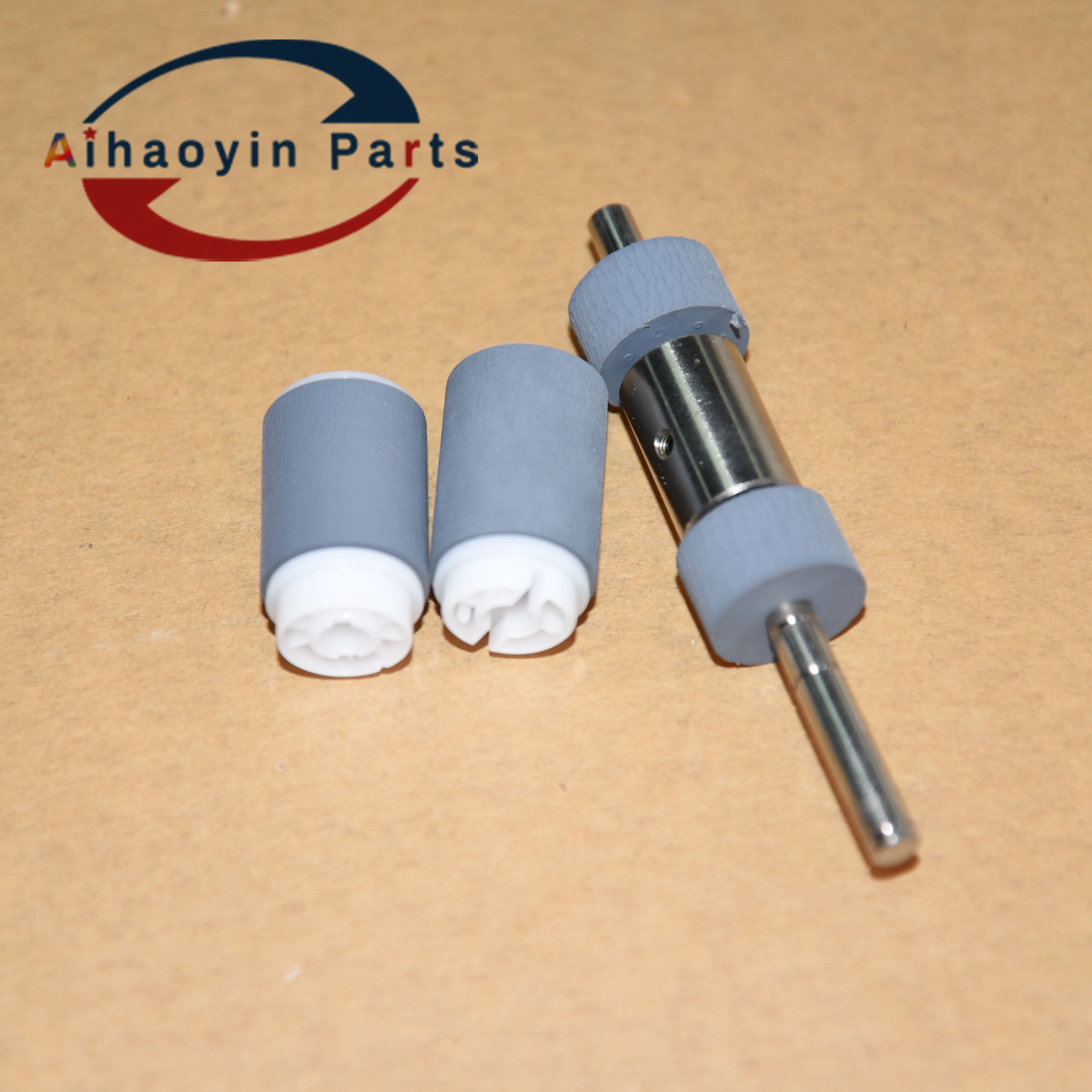 

2SET Paper Feed Pickup Roller for Toshiba 168 169 257 258 259 208 209 305 306 307 353 352 452 453 357 457 507 232 282 233