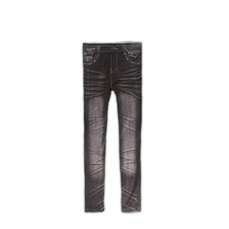 

Ladies Sexy Jegging Jean Thin High Waist ink Legging Pencil Pants Trouser 6 #