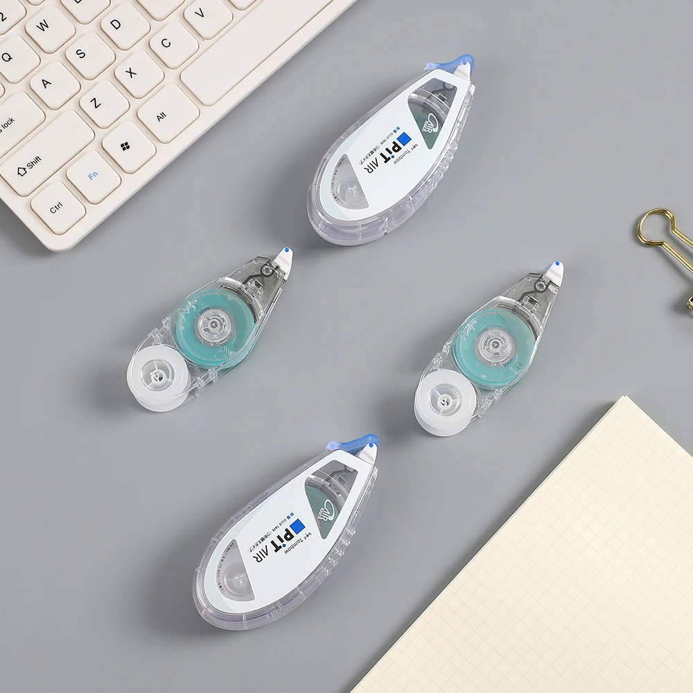 Лента для коррекции большой емкости клейкая лента прозрачная высокая емкость