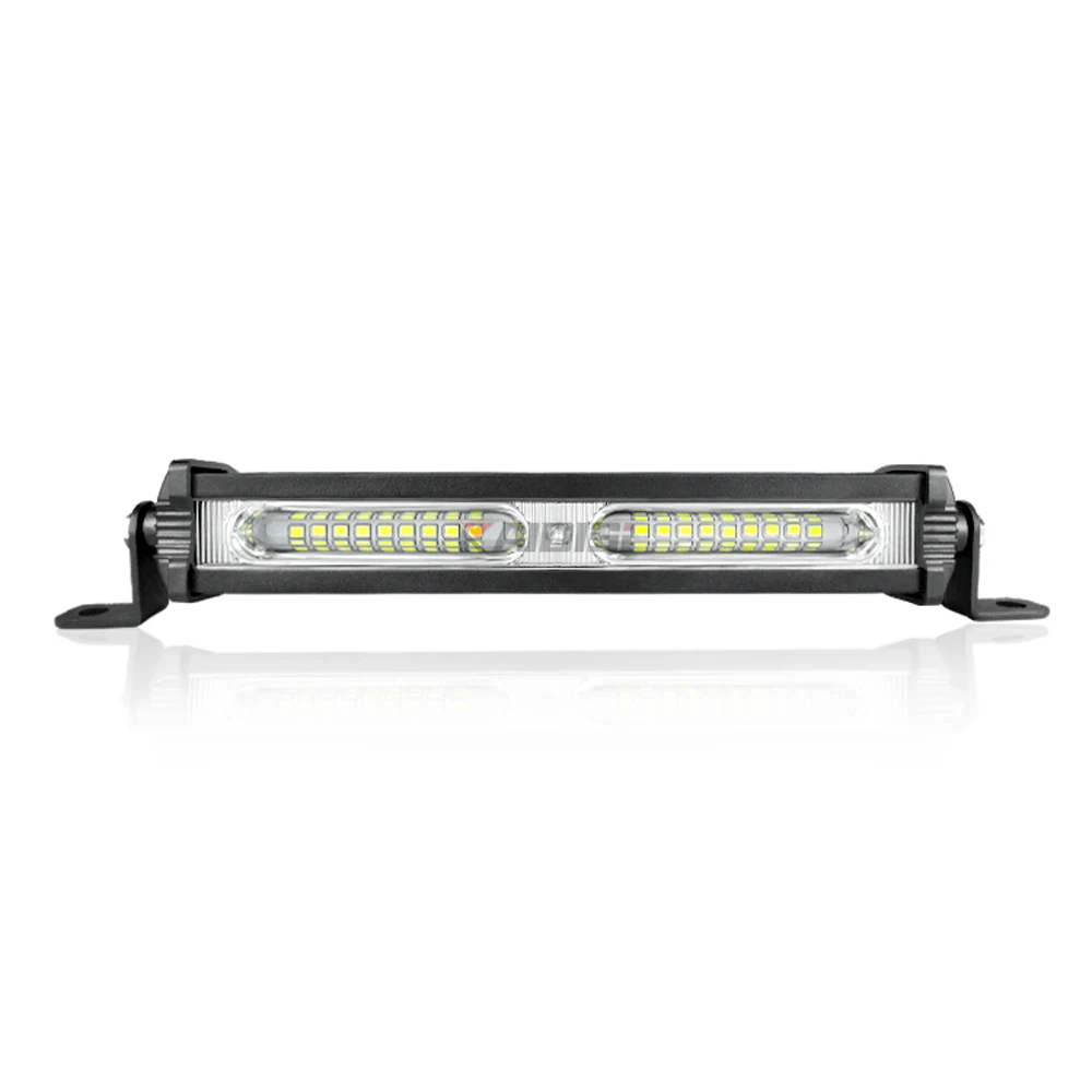 

4x4 Off road Led Light Bar Super Slim 120W 12V 24V 7 inch Driving Fog LED Work Lamp For Auto ATV SUV Tractor Boat Jeep