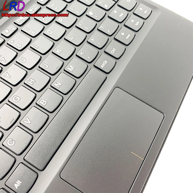 Новая Оригинальная британская портативная мини-клавиатура для Lenovo Ideapad Miix 510 -12IKB