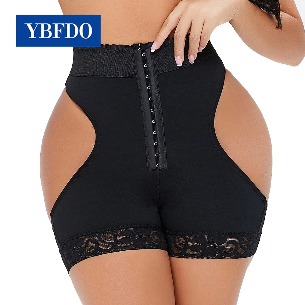 

Трусики YBFDO, утягивающие, с высокой талией, для утягивания живота
