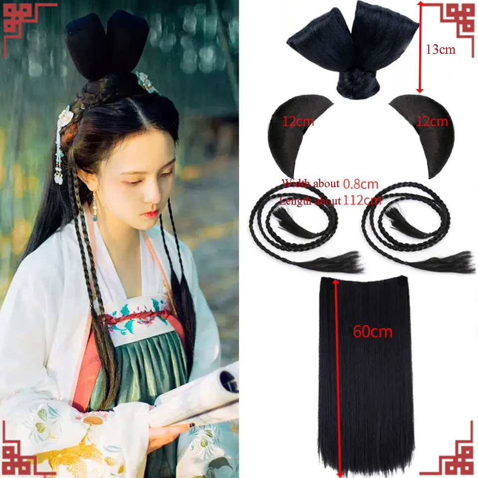 Chinese synthetics. Chinese synthetics