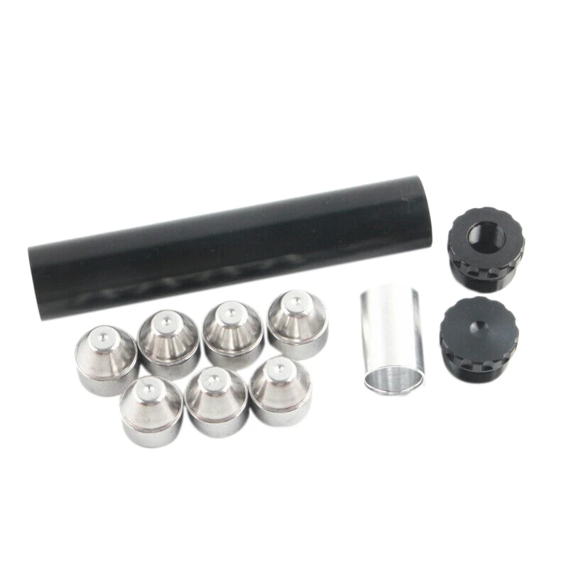 1/2 28 алюминиевая фотография топливный фильтр подходит для Napa 4003 Wix 24003 Od 1 063