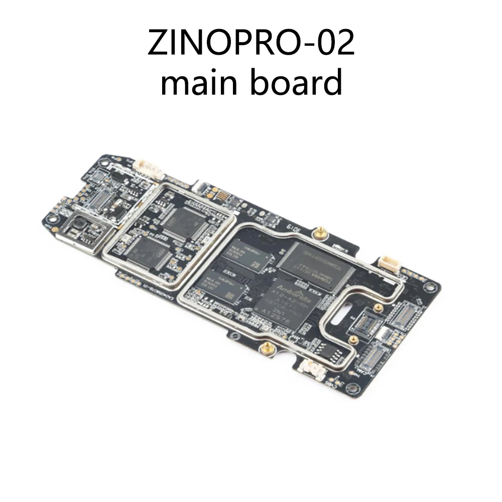 Оригинальная материнская плата Hubsan ZINO PRO усилительный модуль FPC гироскопа Wifi