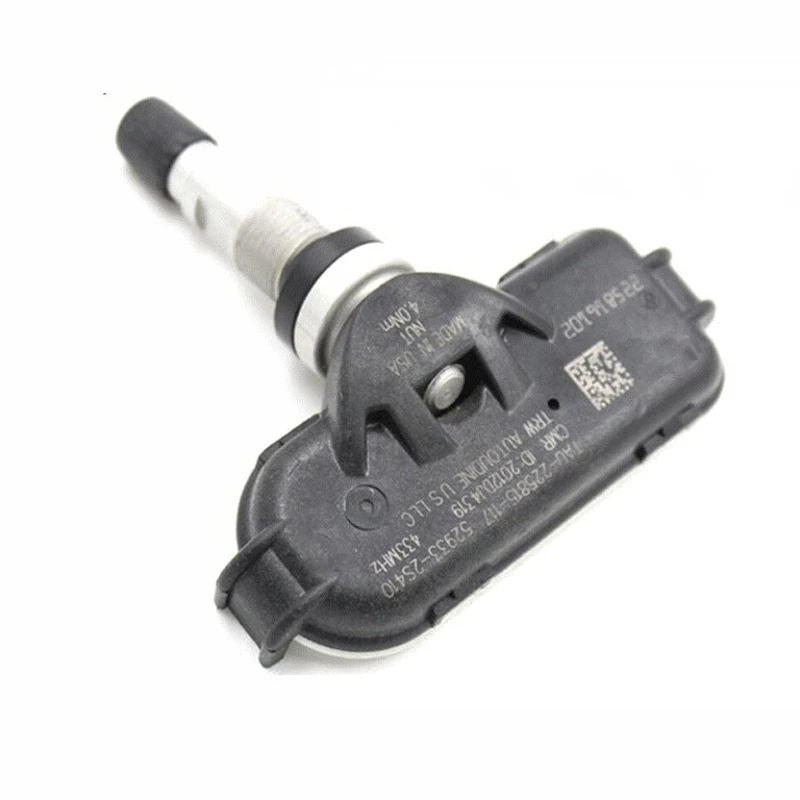 

TPMS Tire Pressure Monitor Sensor 43Hz 52933-2S410 for Kia Sportage Hyundai IX35 Elantra Equus