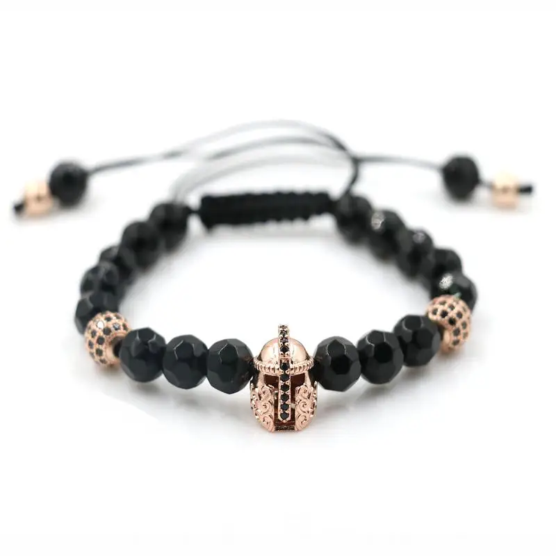 Anillo Элитный бренд золото Цвет проложить параметр кубического шлем нерегулярные 8