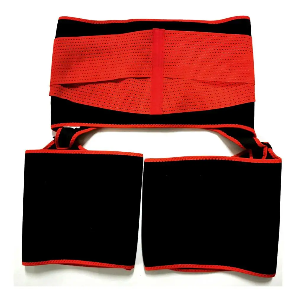 

Sweat Belt Modeling Strap Waist For Women Female Waist Trainer Belly Thigh Slimming Belt Shaperwear Tummy Corset