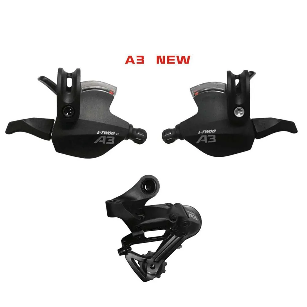 

42T Front Rear Derailleur Bike Transmission Set LTWOO A3 MTB Shiman-o Compatible 32T